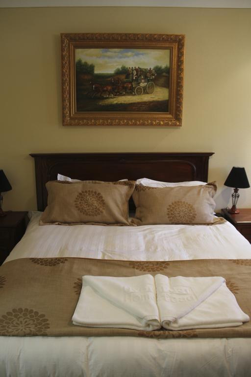 Overlander Homestead Motel Рома Стая снимка