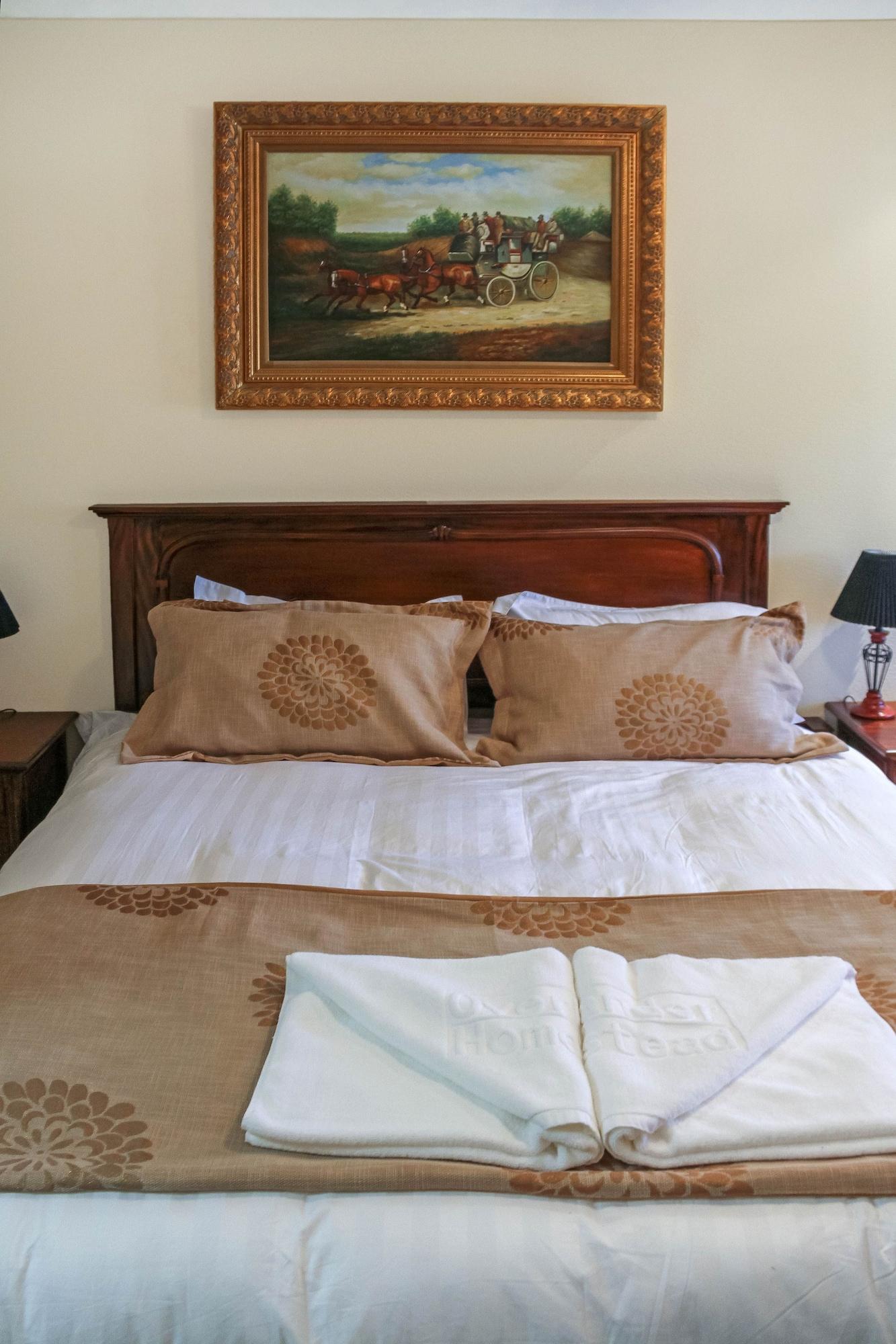 Overlander Homestead Motel Рома Екстериор снимка